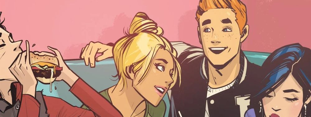 Tom King au travail sur un film Archie Comics (en images réelles) avec Phil Lord et Chris Miller