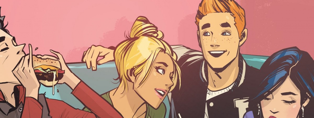Archie Comics et Spotify s'associent pour une série d'audio drama' 