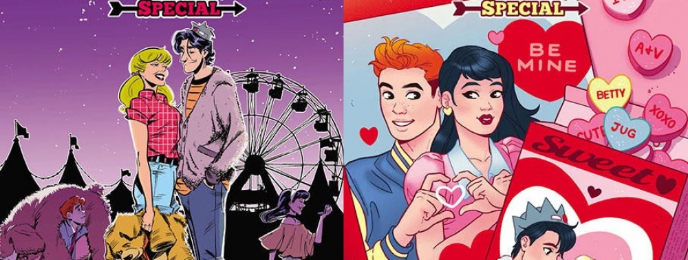 Archie Comics annonce un numéro spécial Archie : Love and Heartbreak pour la St-Valentin 2022