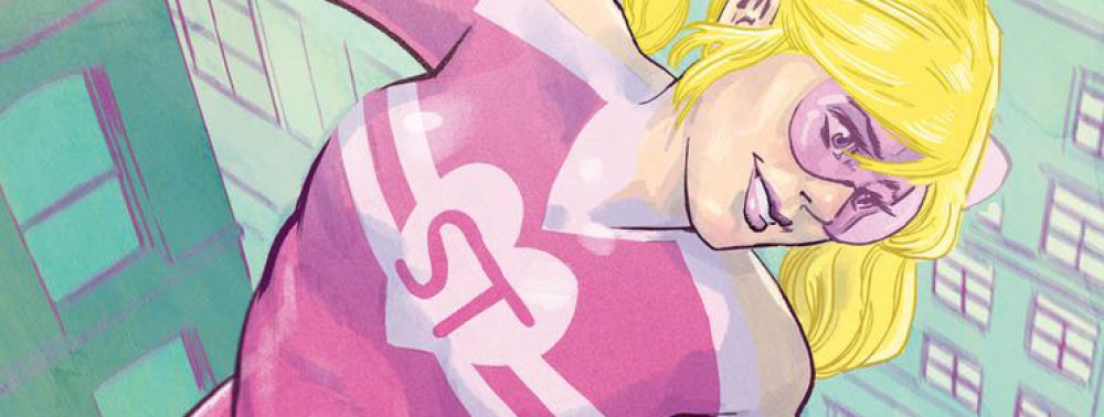 Archie Comics annonce un one-shot Betty Cooper : Superteen par Danielle Paige (Mera : Tidebreaker)