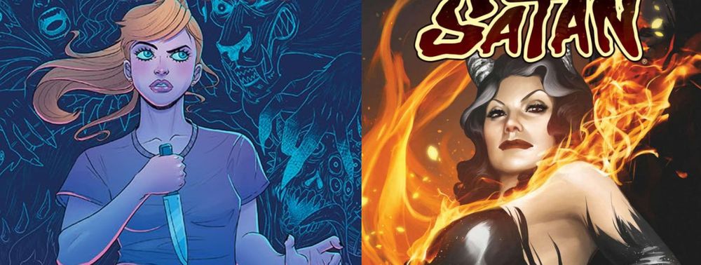 Deux nouveaux albums Archie Horror attendus chez Veston en novembre 2025