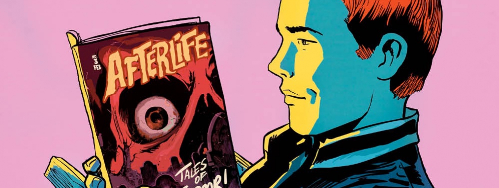 Mike Pellerito devient le nouvel éditeur-en-chef de la maison Archie Comics