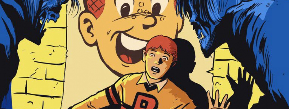 Archie Comics annonce un recueil consacré aux travaux de l'artiste Francesco Francavilla