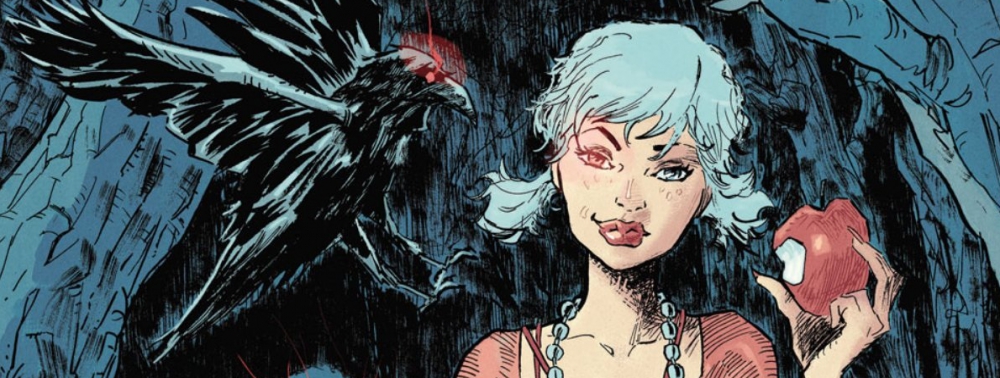Archie Comics annonce (encore) un (nouveau) one-shot anthologique d'horreur : Jinx's Grim Fairy Tales