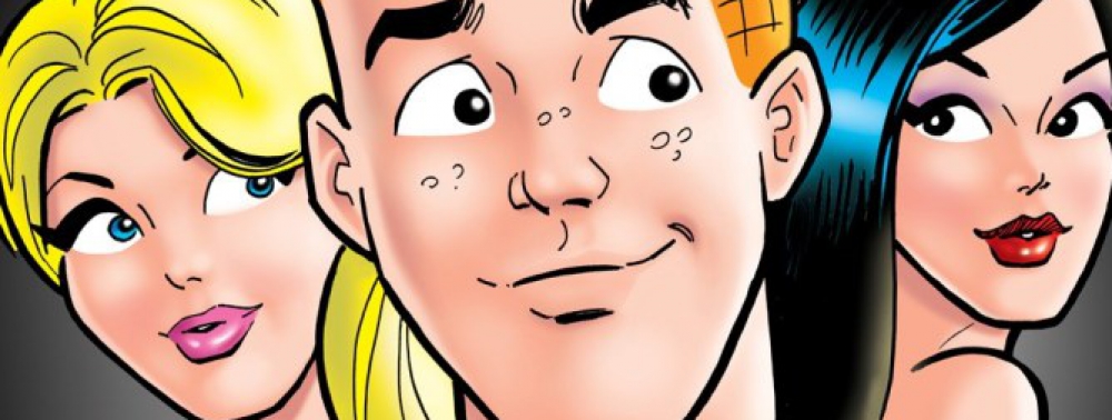 Archie Comics vous propose de choisir le nom des enfants d'Archie, Betty et Veronica
