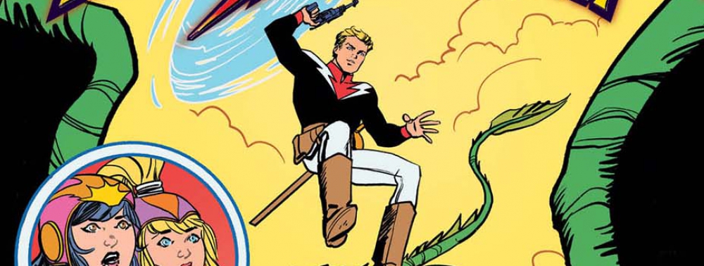 Archie s'envole pour l'espace aux côtés de Flash Gordon en juin 2020