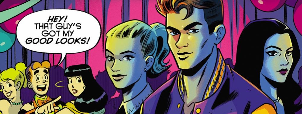 Archie Meets Riverdale : les personnages de BD vont rencontrer leurs versions CW dans un crossover