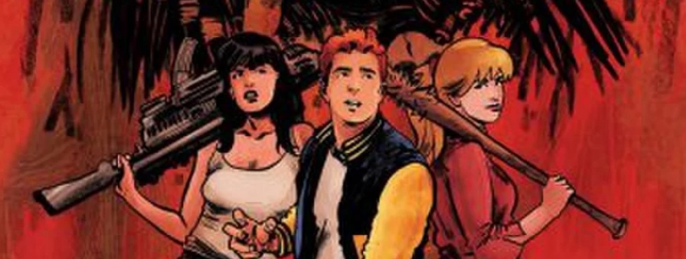 Archie et ses copains s'apprêtent à recroiser le Predator pour une nouvelle mini-série