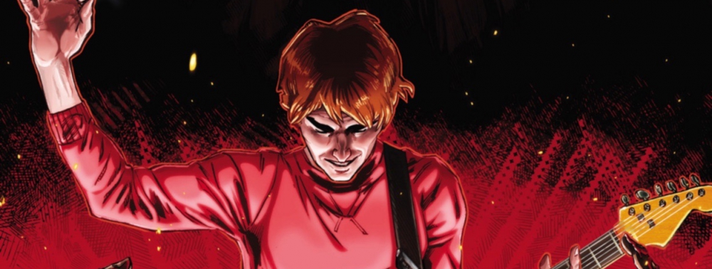 Archie Horror n'abandonne pas les one-shots en 2023 avec The Cult of That Wilkin Boy par Cullen Bunn