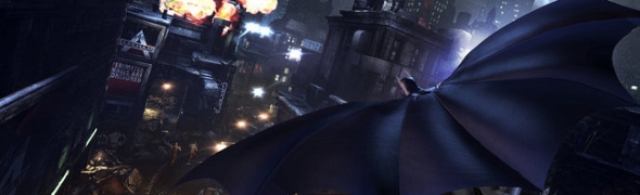 Batman : Arkham City sur PC le 18 novembre