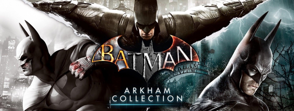 Une nouvelle Batman : Arkham Collection regroupera la trilogie de Rocksteady (avec les remasters)