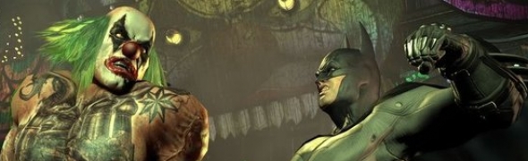 Batman : Arkham City se précise