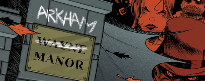 DC Comics lance deux intrigantes séries sur le Batverse en octobre !