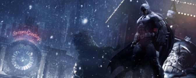 Les développeurs de Batman : Arkham Origins  travailleraient sur un jeu Superman