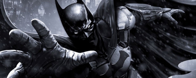 Le premier trailer de gameplay de Batman: Arkham Origins