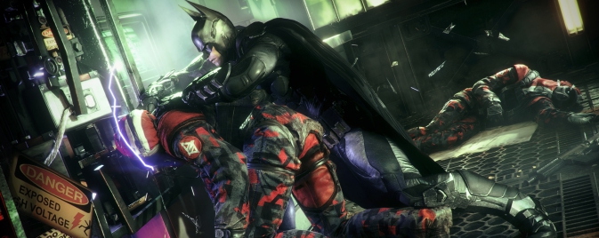 Un nouveau trailer de gameplay pour Arkham Knight