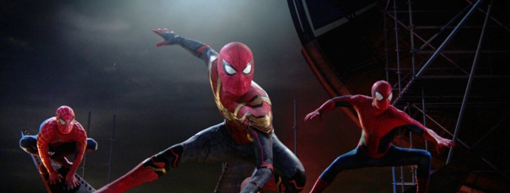 Spider-Man : All Roads Lead to No Way Home, un documentaire sur les films Spider-Man le 3 mai 2022 sur Prime Video