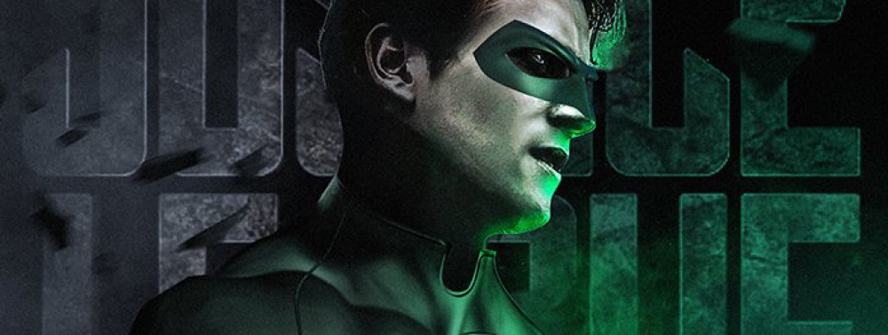 Armie Hammer réagit aux rumeurs le voyant au casting de Green Lantern Corps