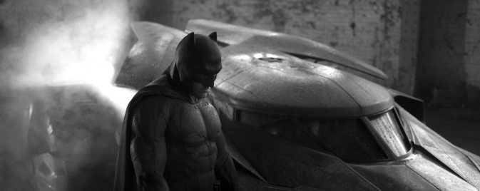 La confirmation d'une armure culte pour Batman dans Batman V Superman ? 