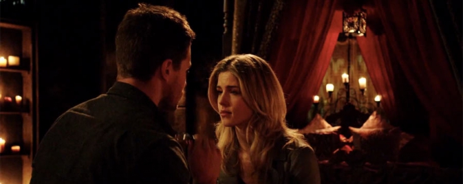 Un trailer pour les cinq derniers épisodes d'Arrow saison 3