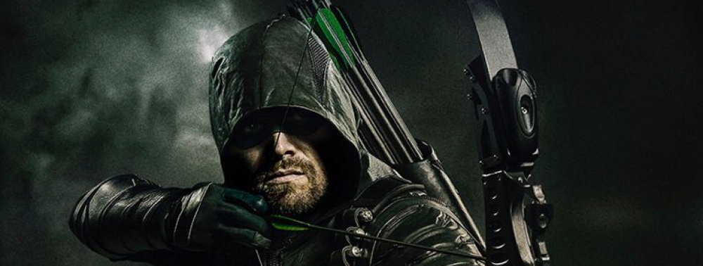Le destin d'Arrow post-saison 8 sera décidé à la mi-2019
