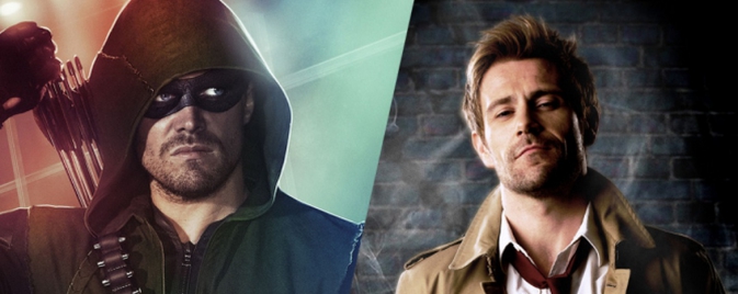 Constantine pourrait apparaître dans Arrow saison 4