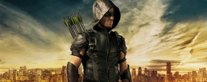 Arrow : Stephen Amell dévoile le nouveau costume du héros