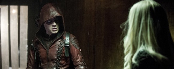 Un teaser vidéo pour le prochain épisode d'Arrow