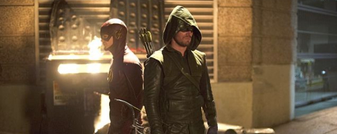 Une série spin-off pour Arrow et Flash en développement chez la CW