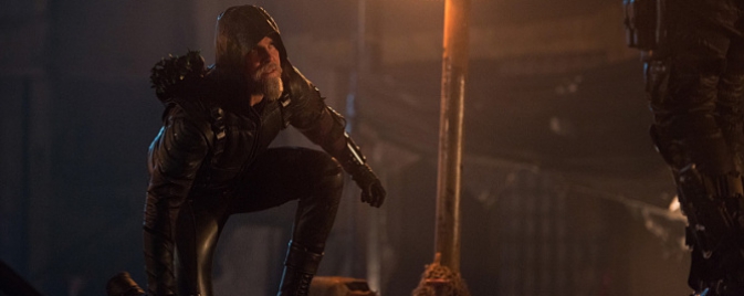 Le Flashpoint de The Flash devrait affecter tout l'univers Arrow