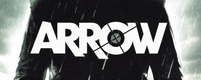Un premier poster pour Arrow 