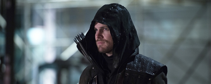 Un trailer pour Arrow dévoile le costume Katana