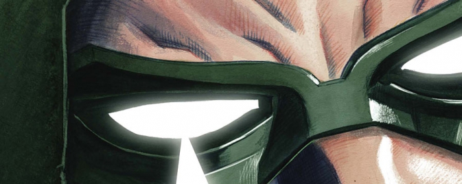 Green Arrow : Rebirth #1, la preview