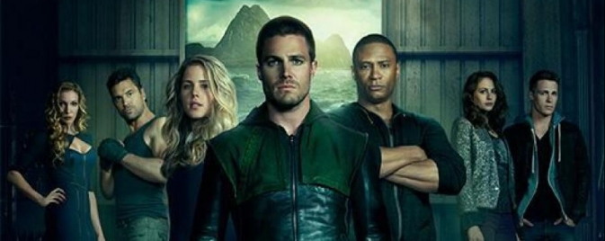 Arrow S02E01, la critique