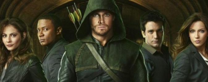 Arrow débarque sur TF1