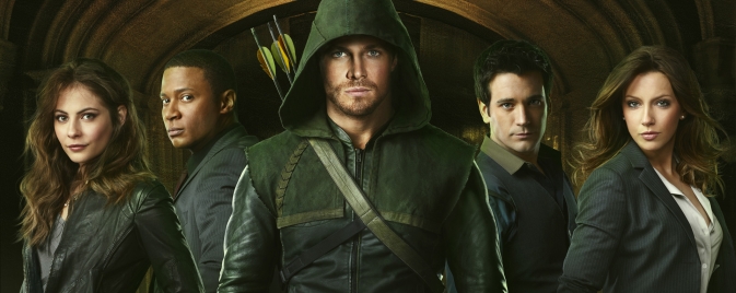 Quelques indices pour la saison 2 d'Arrow