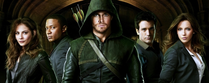 Un trailer pour la reprise d'Arrow 