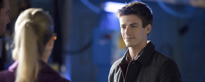 Un extrait pour les débuts de Barry Allen dans Arrow