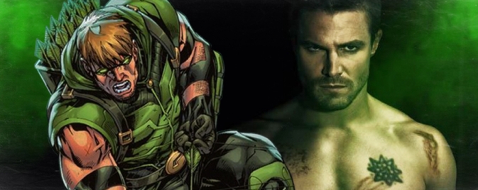 Édito #20: Le changement créatif de Green Arrow, vers Arrow en comics ?