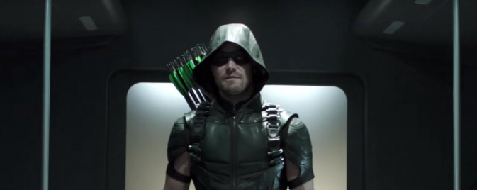 Un trailer pour la reprise d'Arrow saison 4