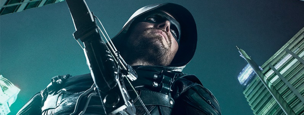 Une réunion de famille au programme du centième épisode d'Arrow ?