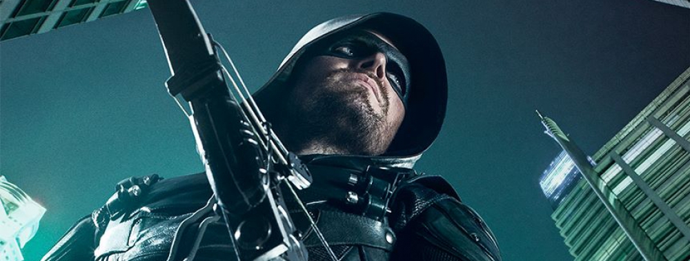 Un premier trailer bourré d'action pour Arrow saison 5