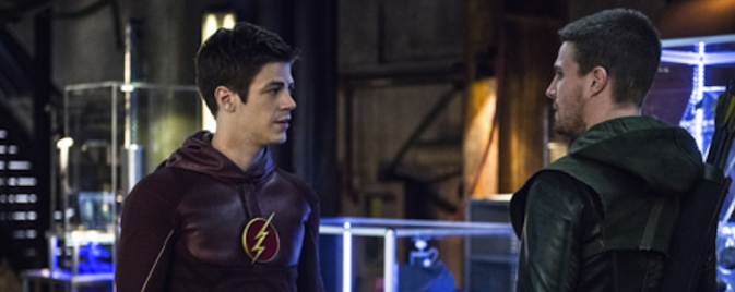 Arrow et The Flash font leur retour en vidéo