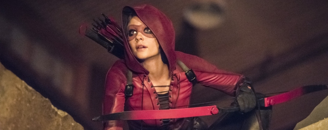 Willa Holland dénonce l'absence de synergies entre les séries et les films DC