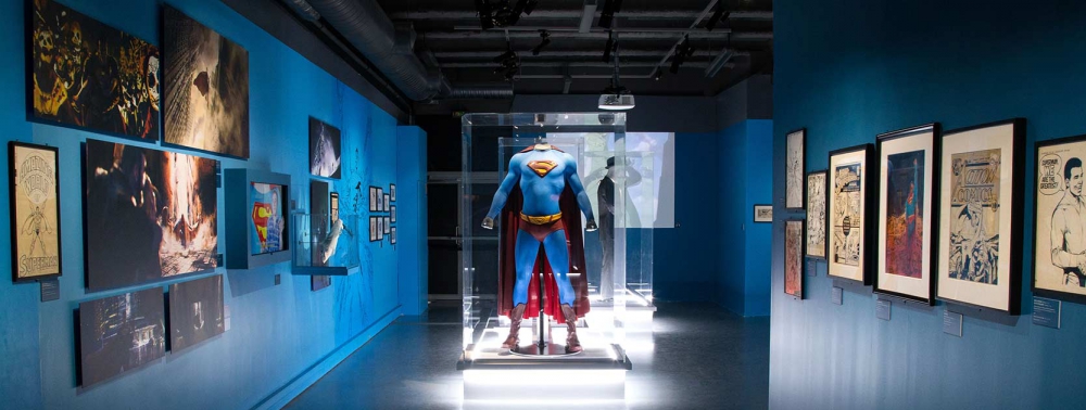 L'exposition DC Comics du Musée Art Ludique se prolonge et accueille de nouvelles pièces