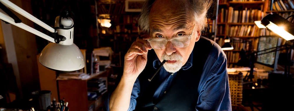 Art Spiegelman (Maus) invité du Forum des Images le jeudi 11 novembre 2021