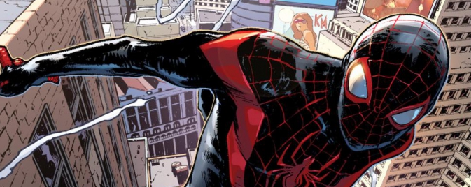 Brian Bendis et Sara Pichelli lancent la série Spider-Man
