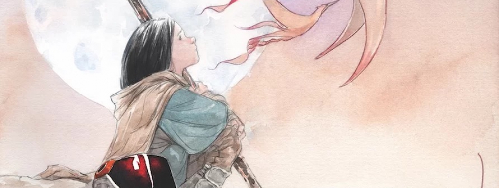 Jeff Lemire et Dustin Nguyen annoncent Ascender, suite de leur chef d'oeuvre Descender