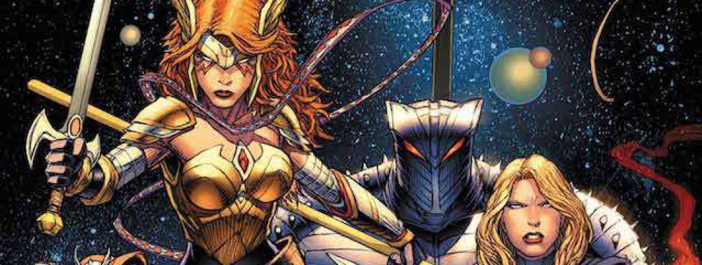 Marvel dévoile déjà le line-up des Asgardiens de la Galaxie