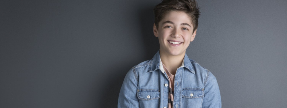 Asher Angel incarnera Billy Batson dans le film Shazam